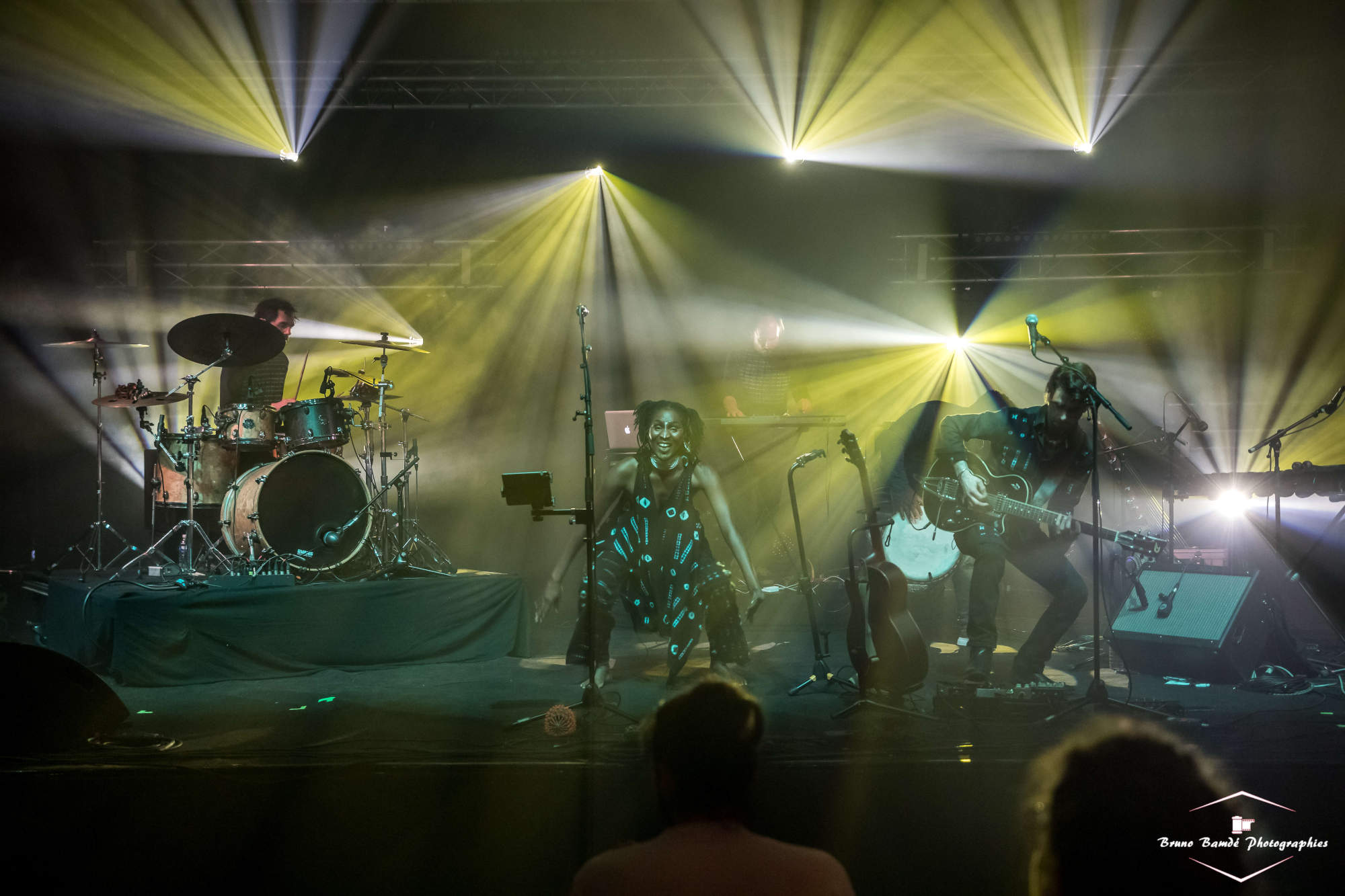 Inauguration : Yeko + Breakin’ Jazz