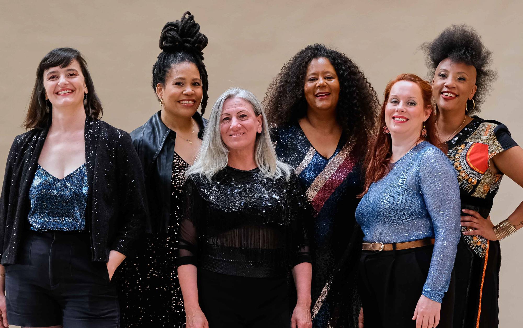 Le Chant des Six Reines