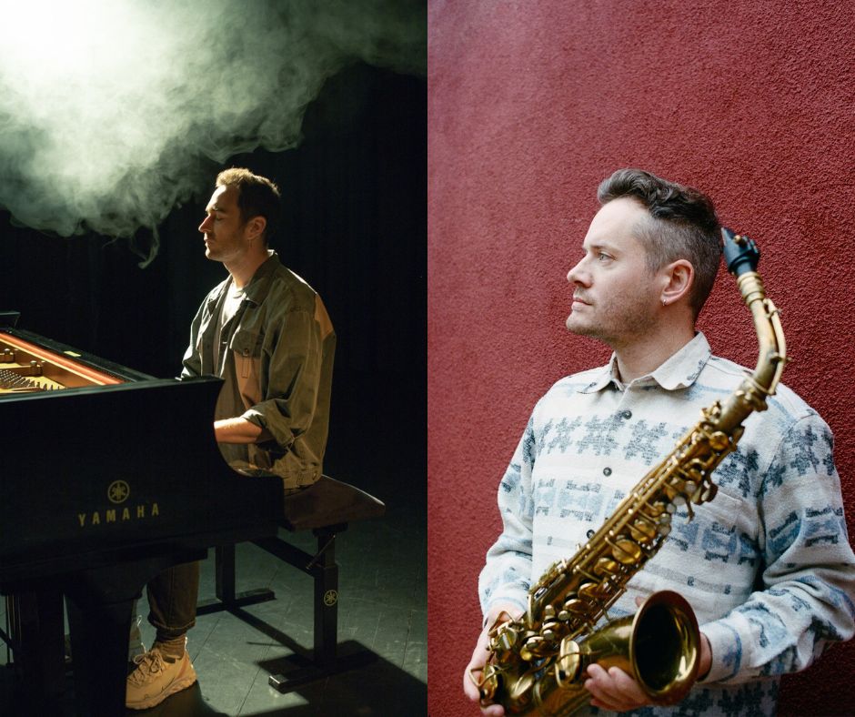 Ludovic Ernault & Enzo Carniel