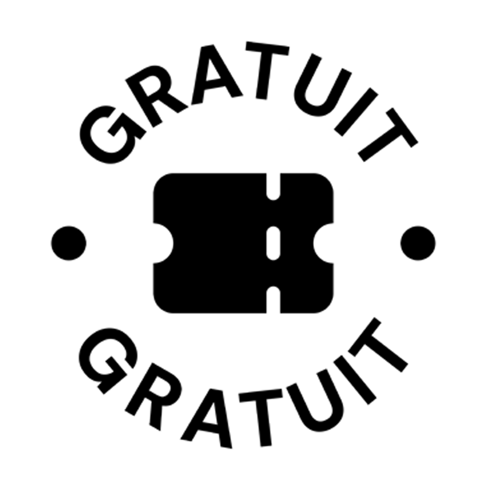 Entrée gratuite