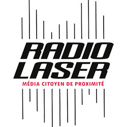 Logo radio laser