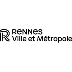 Logo Rennes Ville et Métropole