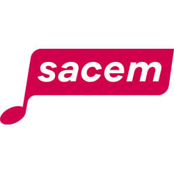 Logo sacem