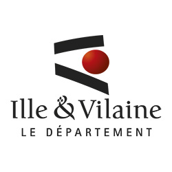 Logo département ile et vilaine