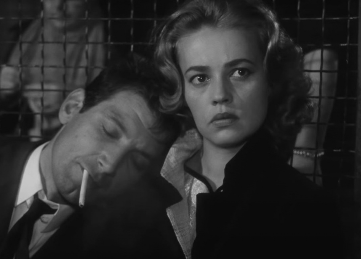 Ascenseur pour l&rsquo;échafaud de Louis Malle