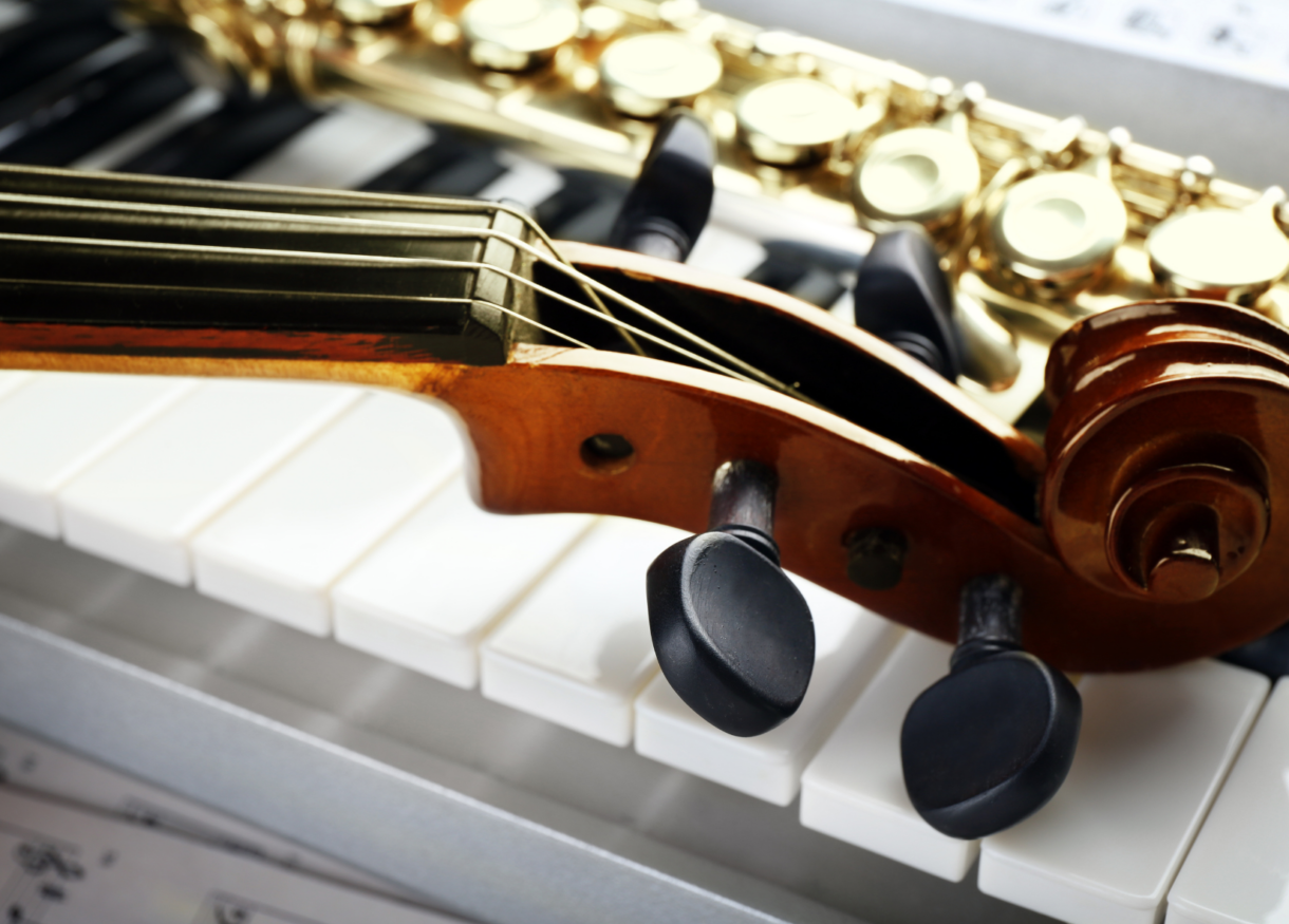 Apéro-concert : Conservatory Jazz Ensemble