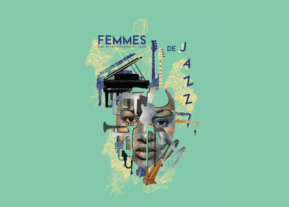 Femmes de Jazz, une autre histoire du jazz