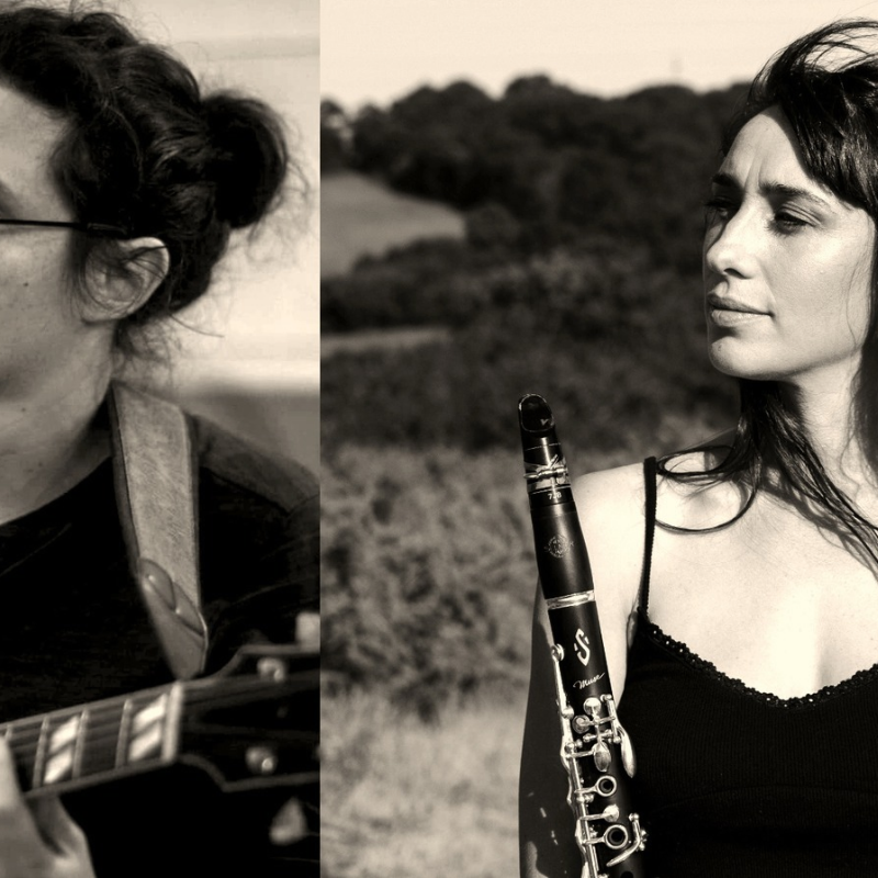 Pauline Lovat & Vincent Robineau – Voltando