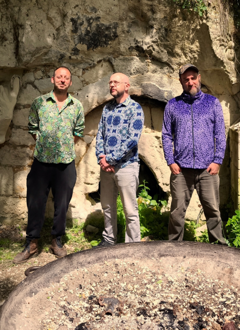 Inauguration : Gosseyn